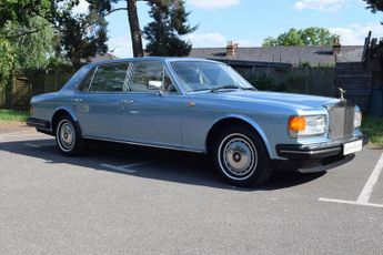 Rolls-Royce Silver Spur 6.8 II 4dr