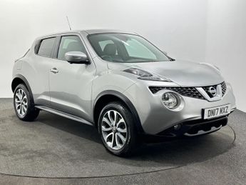 Nissan Juke 1.2 DIG-T Tekna Euro 6 (s/s) 5dr