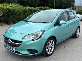 Vauxhall Corsa 1.4i ecoFLEX Excite Easytronic Euro 6 (s/s) 5dr (a/c)