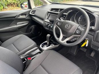 Honda Jazz 1.3 i-VTEC S CVT Euro 6 (s/s) 5dr