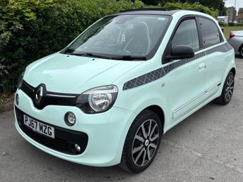 Renault Twingo 0.9 TCe ENERGY Iconic Euro 6 (s/s) 5dr