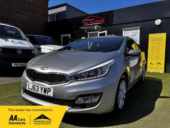 Kia Ceed 1.6 GDi EcoDynamics S Euro 5 (s/s) 3dr