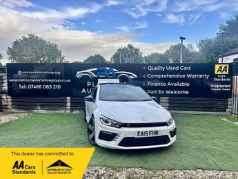 Volkswagen Scirocco 2.0 TSI BlueMotion Tech R DSG Euro 6 (s/s) 3dr