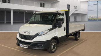 Iveco Daily 2.3D HPI 14V 35S 3450 MWB Euro 6 (s/s) 2dr