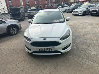 Ford Focus 1.0T EcoBoost Zetec S Euro 6 (s/s) 5dr