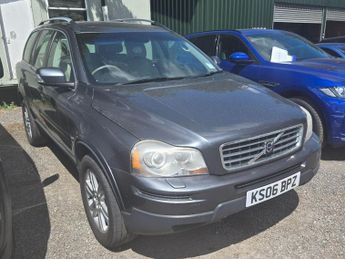 Volvo XC90 2.4 D5 SE Geartronic AWD 5dr