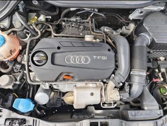 Audi A1 1.4 TFSI Sport Sportback 5dr Petrol S Tronic Euro 5 (s/s) (122 p