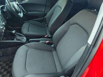 Audi A1 1.4 TFSI Sport Sportback 5dr Petrol S Tronic Euro 5 (s/s) (122 p