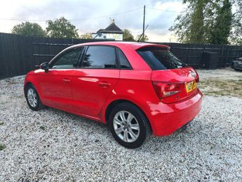 Audi A1 1.4 TFSI Sport Sportback 5dr Petrol S Tronic Euro 5 (s/s) (122 p