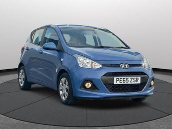 Hyundai I10 1.2 SE Auto Euro 6 5dr