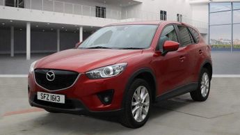 Mazda CX5 2.0 SKYACTIV-G Sport Nav Euro 5 (s/s) 5dr
