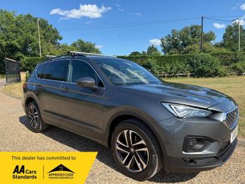 SEAT Tarraco 1.5 TSI EVO SE First Edition Euro 6 (s/s) 5dr