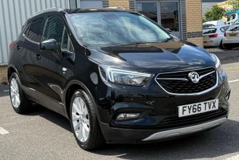 Vauxhall Mokka 1.4i Turbo Elite Auto Euro 6 5dr