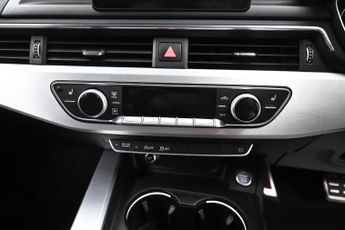 Audi A4 Avant 2.0 TDI S line S Tronic Euro 6 (s/s) 5dr