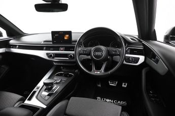Audi A4 Avant 2.0 TDI S line S Tronic Euro 6 (s/s) 5dr