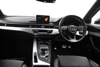 Audi A4 Avant 2.0 TDI S line S Tronic Euro 6 (s/s) 5dr
