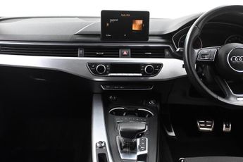 Audi A4 Avant 2.0 TDI S line S Tronic Euro 6 (s/s) 5dr