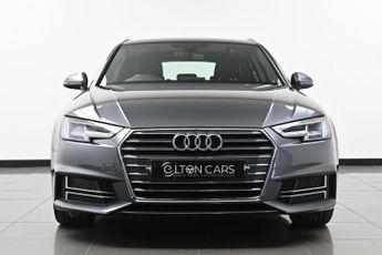 Audi A4 Avant 2.0 TDI S line S Tronic Euro 6 (s/s) 5dr