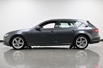 Audi A4 Avant 2.0 TDI S line S Tronic Euro 6 (s/s) 5dr