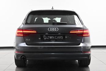 Audi A4 Avant 2.0 TDI S line S Tronic Euro 6 (s/s) 5dr