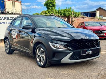 Hyundai KONA 1.6 h-GDi SE Connect DCT Euro 6 (s/s) 5dr