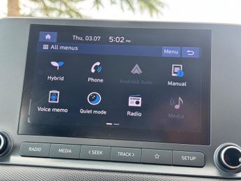 Hyundai KONA 1.6 h-GDi SE Connect DCT Euro 6 (s/s) 5dr