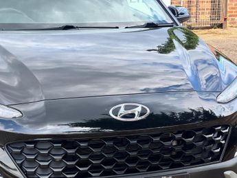 Hyundai KONA 1.6 h-GDi SE Connect DCT Euro 6 (s/s) 5dr
