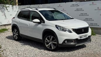 Peugeot 2008 1.2 PureTech Allure Euro 6 (s/s) 5dr