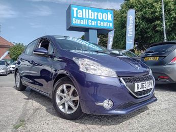 Peugeot 208 1.6 e-HDi Active Euro 5 (s/s) 5dr