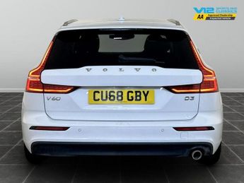 Volvo V60 2.0 D3 Momentum Pro Auto Euro 6 (s/s) 5dr