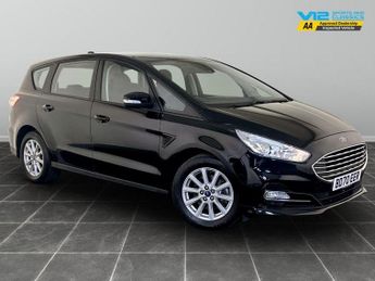 Ford S-Max 2.0 EcoBlue Zetec Euro 6 (s/s) 5dr