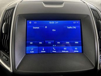 Ford S-Max 2.0 EcoBlue Zetec Euro 6 (s/s) 5dr