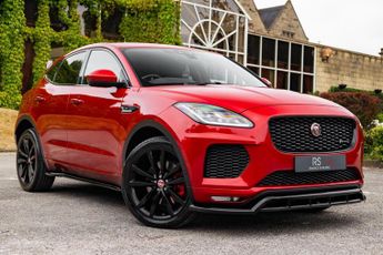 Jaguar E-PACE 2.0 P250 R-Dynamic S Auto AWD Euro 6 (s/s) 5dr
