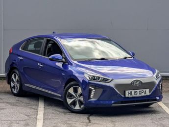 Hyundai IONIQ 28kWh Premium Auto 5dr