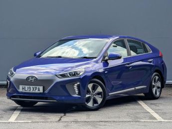 Hyundai IONIQ 28kWh Premium Auto 5dr