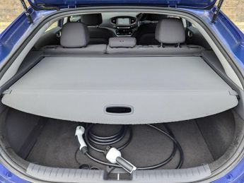 Hyundai IONIQ 28kWh Premium Auto 5dr