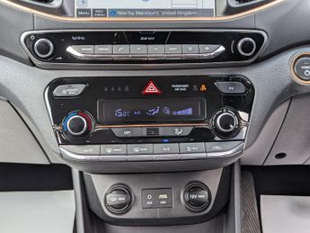 Hyundai IONIQ 28kWh Premium Auto 5dr