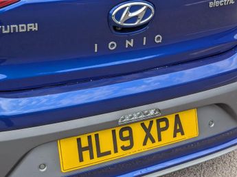 Hyundai IONIQ 28kWh Premium Auto 5dr