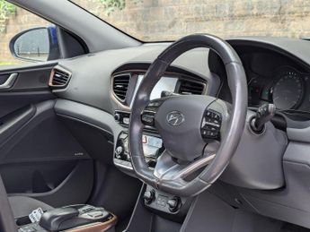 Hyundai IONIQ 28kWh Premium Auto 5dr