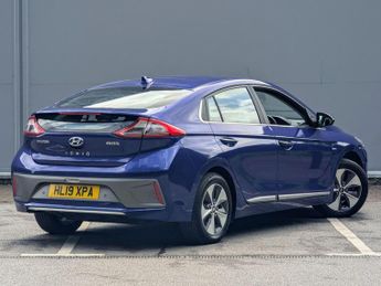 Hyundai IONIQ 28kWh Premium Auto 5dr