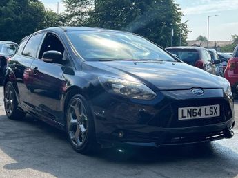 Ford Focus 2.0T EcoBoost ST-3 Euro 5 (s/s) 5dr