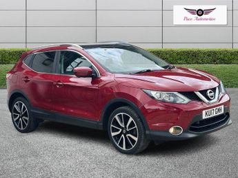 Nissan Qashqai 1.5 dCi Tekna 2WD Euro 6 (s/s) 5dr