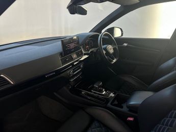 Audi Q5 2.0 TFSIe 50 Edition 1 Sportback S Tronic quattro Euro 6 (s/s) 5