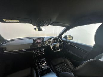 Audi Q5 2.0 TFSIe 50 Edition 1 Sportback S Tronic quattro Euro 6 (s/s) 5