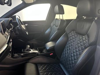 Audi Q5 2.0 TFSIe 50 Edition 1 Sportback S Tronic quattro Euro 6 (s/s) 5