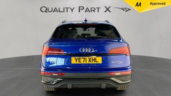 Audi Q5 2.0 TFSIe 50 Edition 1 Sportback S Tronic quattro Euro 6 (s/s) 5