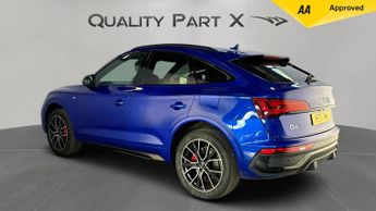 Audi Q5 2.0 TFSIe 50 Edition 1 Sportback S Tronic quattro Euro 6 (s/s) 5