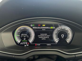 Audi Q5 2.0 TFSIe 50 Edition 1 Sportback S Tronic quattro Euro 6 (s/s) 5