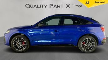 Audi Q5 2.0 TFSIe 50 Edition 1 Sportback S Tronic quattro Euro 6 (s/s) 5