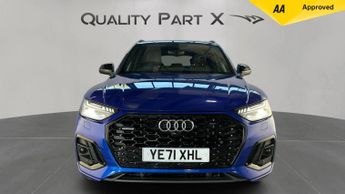Audi Q5 2.0 TFSIe 50 Edition 1 Sportback S Tronic quattro Euro 6 (s/s) 5